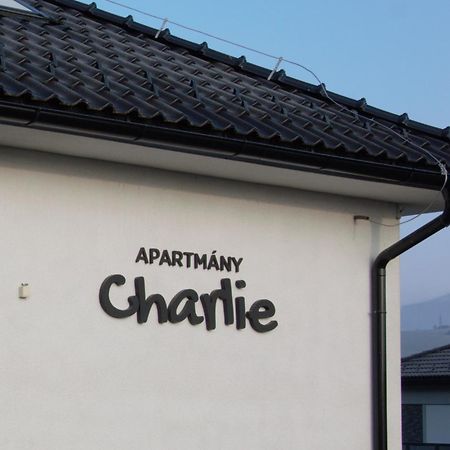 Apartmany Charlie Бешенёва Экстерьер фото